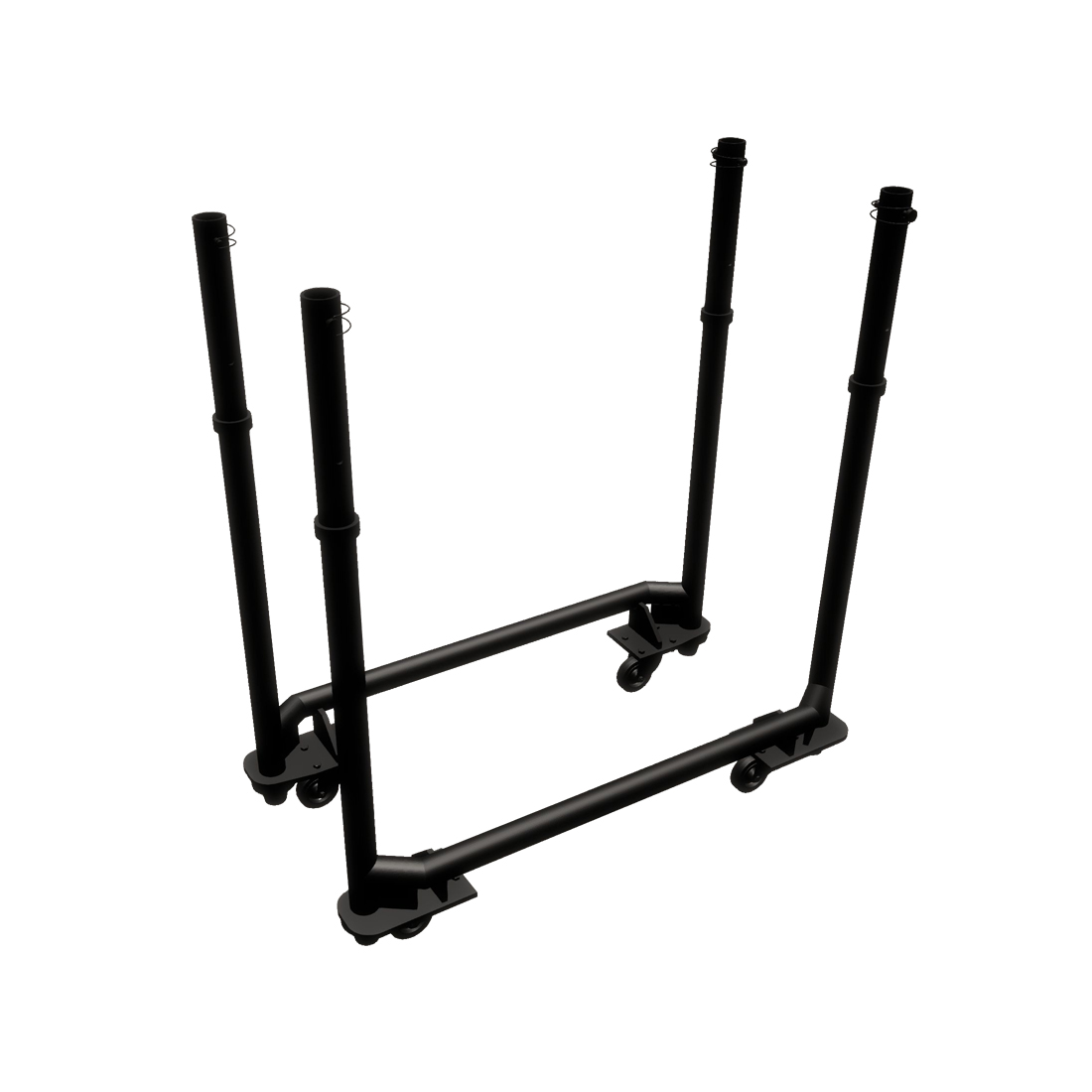 DuraTruss DT Pre-Rig-Dolly 120 Black – transportvogn